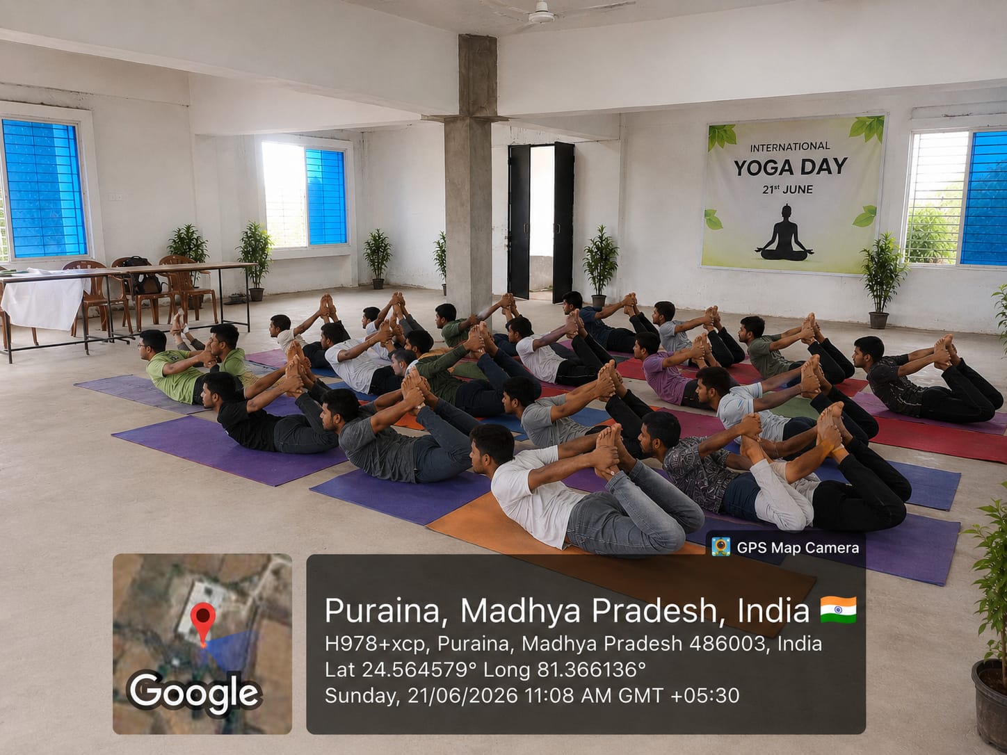 Yoga & Mental Wellness