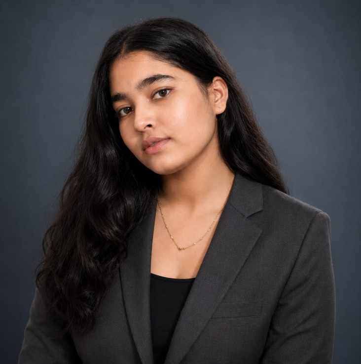 Aditi Shukla — Chief Technology Officer, Satyarthi Welfare Society