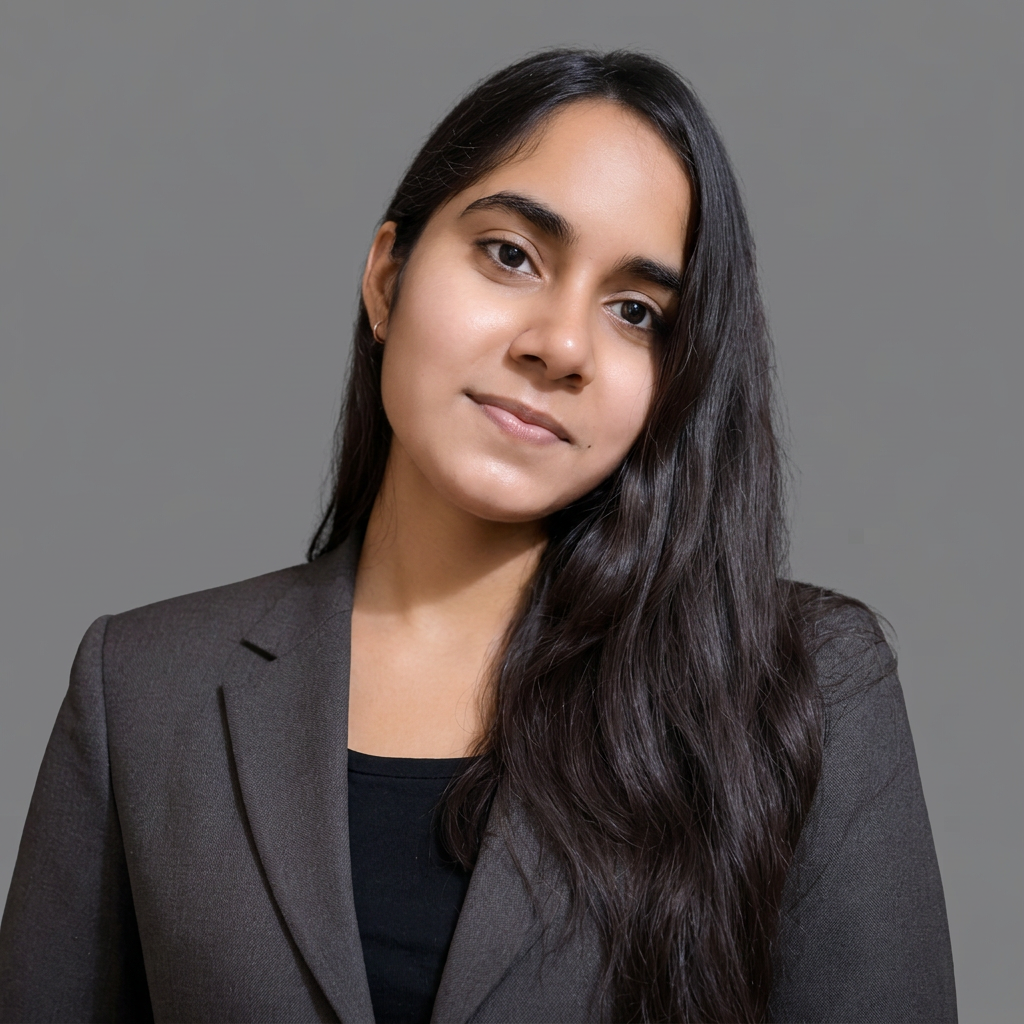 Anjali Sen — Executive Program Director, Satyarthi Welfare Society