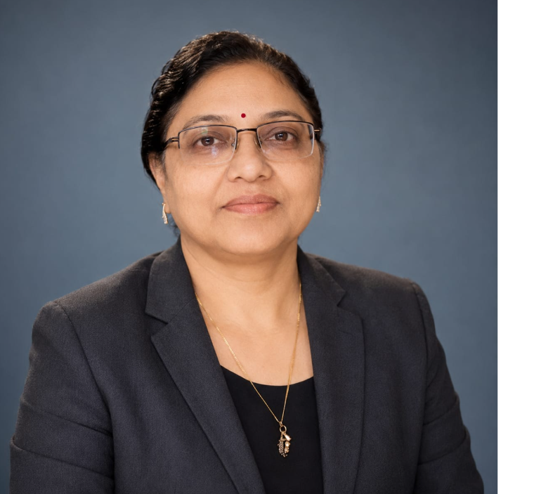 Savita Dwivedi — Treasurer, Satyarthi Welfare Society
